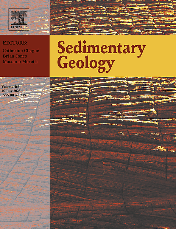 SEDIMENTARY GEOLOGY