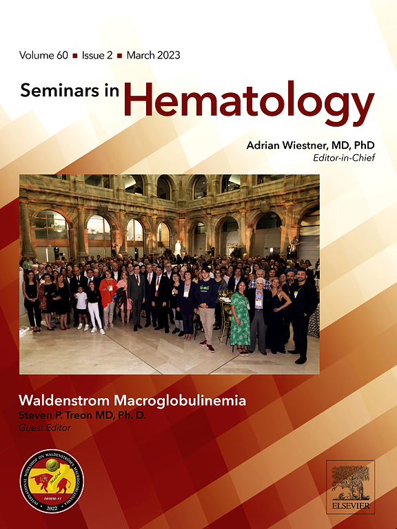SEMINARS IN HEMATOLOGY