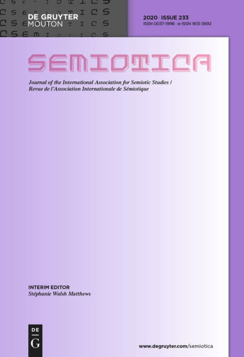 SEMIOTICA