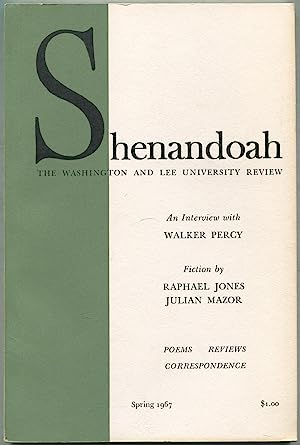 SHENANDOAH