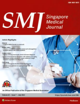 SINGAPORE MEDICAL JOURNAL