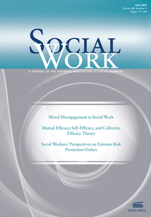 SOCIAL WORK