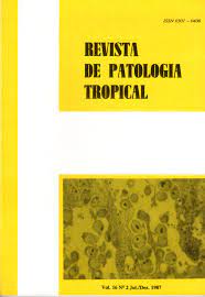 REVISTA DA SOCIEDADE BRASILEIRA DE MEDICINA TROPICAL