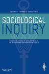 SOCIOLOGICAL INQUIRY