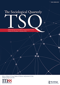 SOCIOLOGICAL QUARTERLY