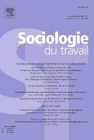 SOCIOLOGIE DU TRAVAIL