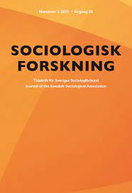 SOCIOLOGISK FORSKNING