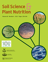 SOIL SCIENCE AND PLANT NUTRITION
