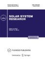 SOLAR SYSTEM RESEARCH
