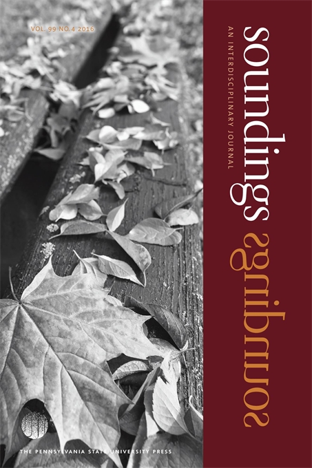 SOUNDINGS