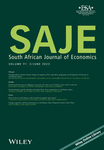 SOUTH AFRICAN JOURNAL OF ECONOMICS