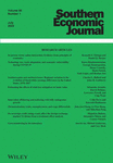 SOUTHERN ECONOMIC JOURNAL