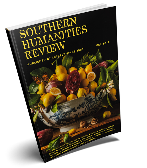 SOUTHERN HUMANITIES REVIEW