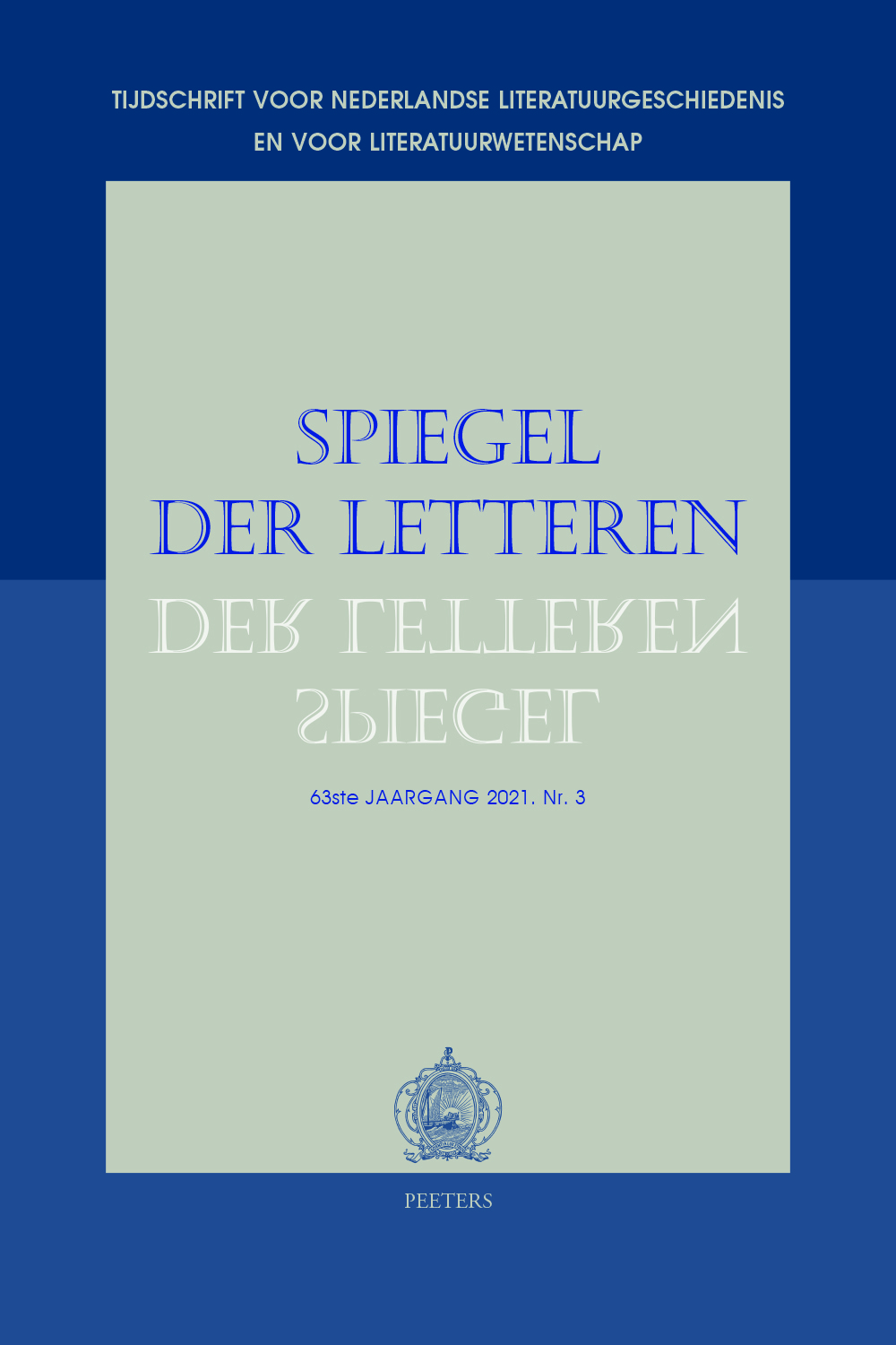 SPIEGEL DER LETTEREN