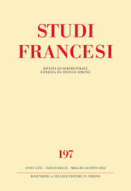 STUDI FRANCESI