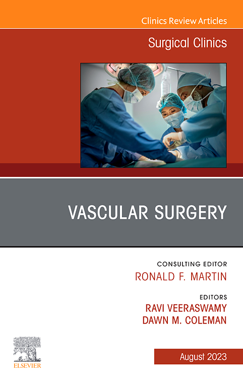 SURGICAL CLINICS OF NORTH AMERICA