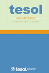TESOL QUARTERLY