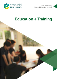 EDUCATION AND TRAINING