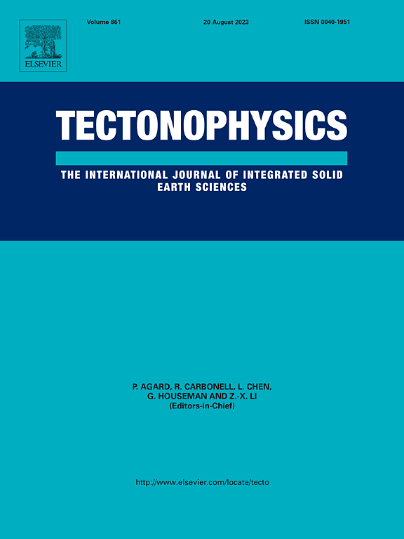 TECTONOPHYSICS