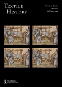 TEXTILE HISTORY
