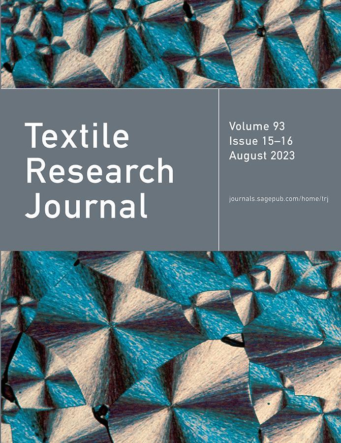 TEXTILE RESEARCH JOURNAL