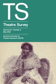 THEATRE SURVEY