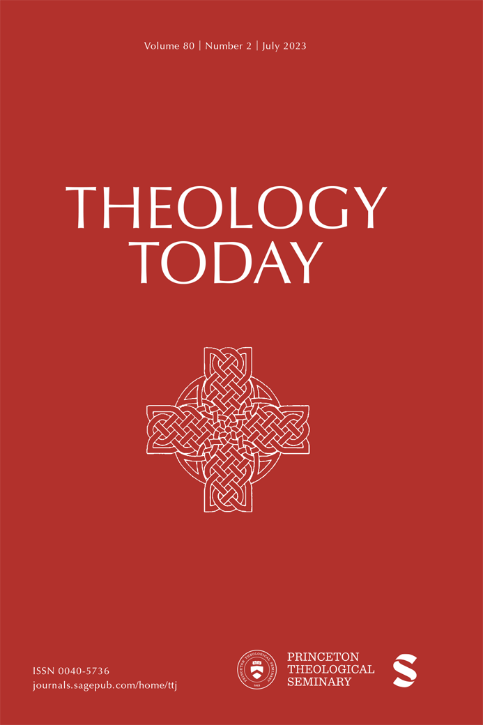 THEOLOGY TODAY