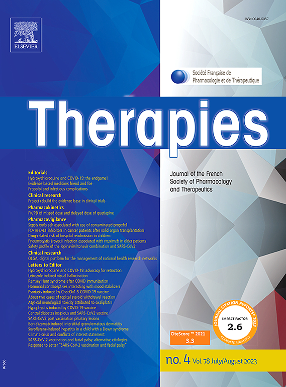 THERAPIE