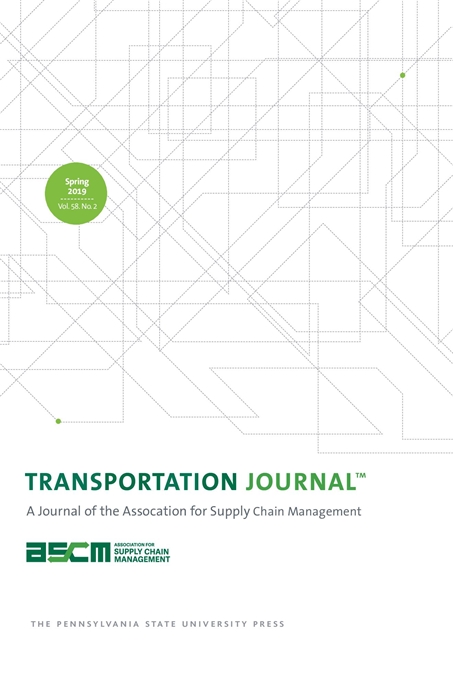 TRANSPORTATION JOURNAL