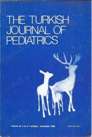 TURKISH JOURNAL OF PEDIATRICS