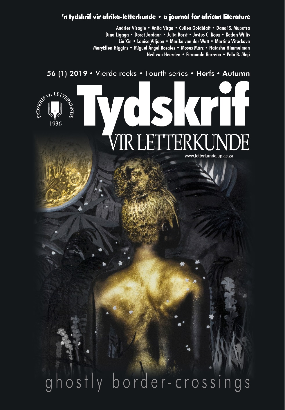 TYDSKRIF VIR LETTERKUNDE