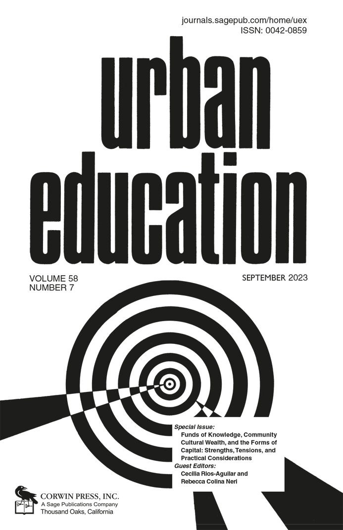 URBAN EDUCATION