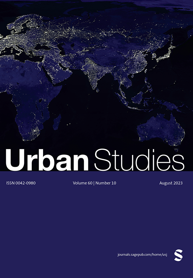 URBAN STUDIES