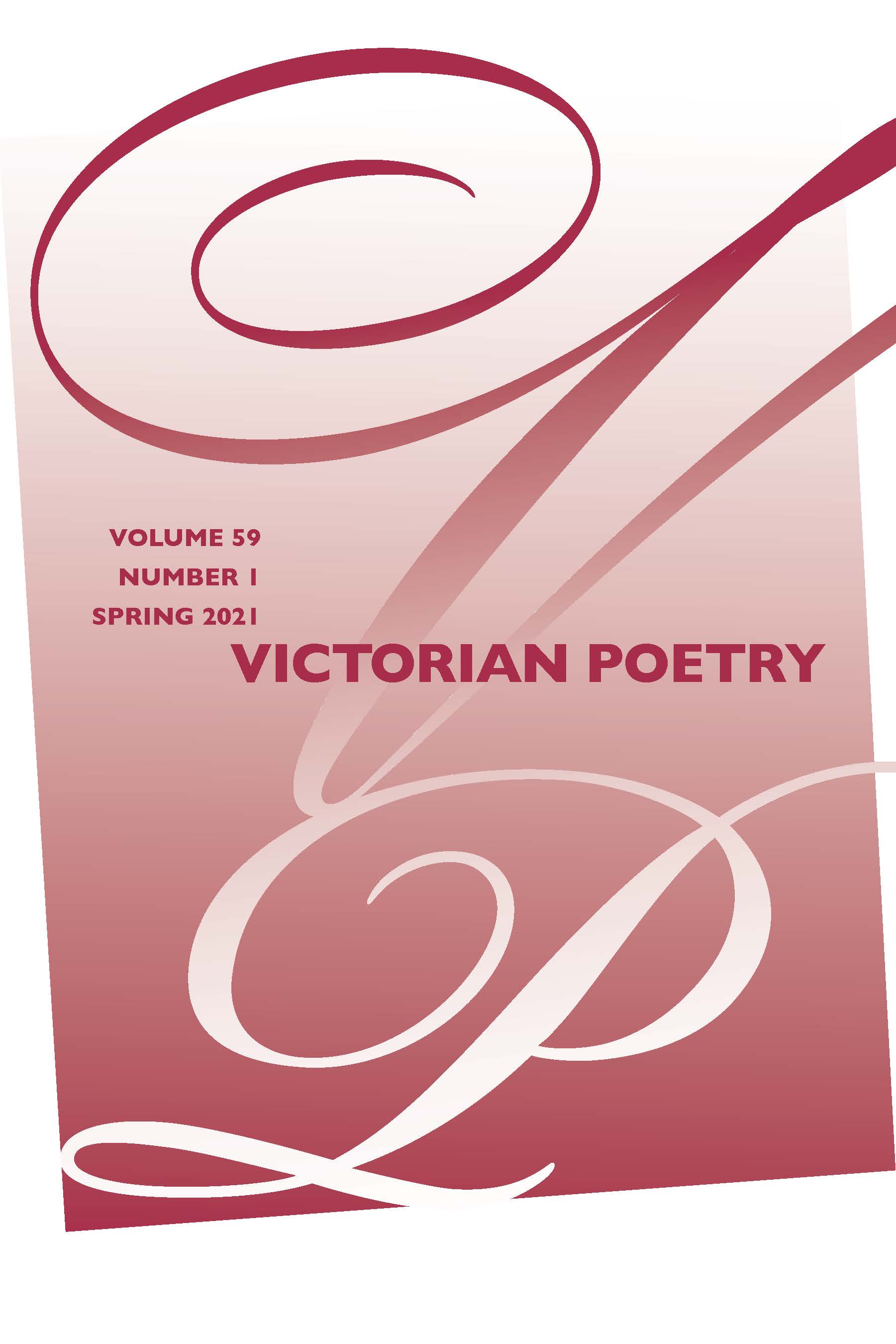 VICTORIAN POETRY