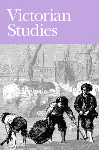 VICTORIAN STUDIES