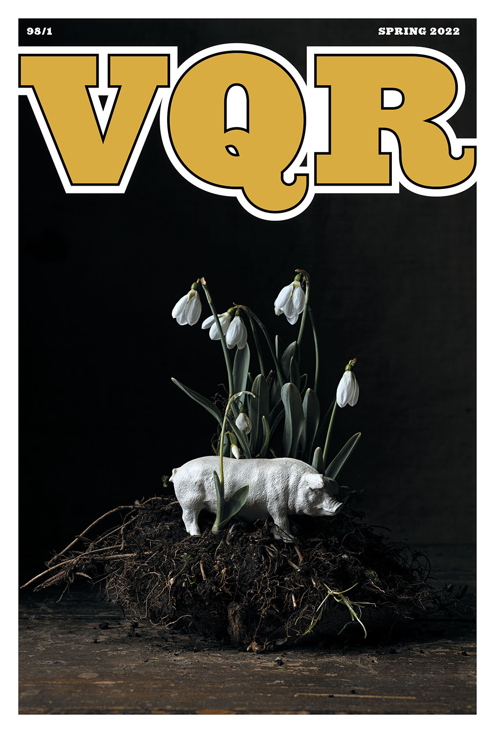 VIRGINIA QUARTERLY REVIEW