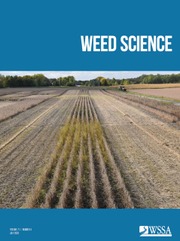 WEED SCIENCE