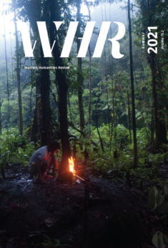 WESTERN HUMANITIES REVIEW