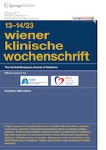 WIENER KLINISCHE WOCHENSCHRIFT