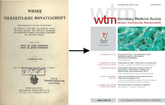 WIENER TIERARZTLICHE MONATSSCHRIFT
