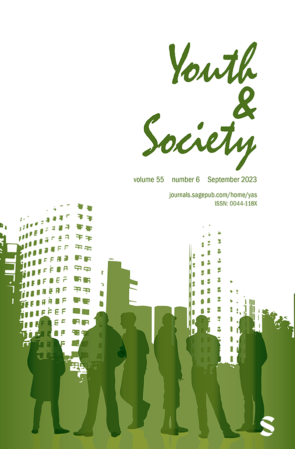 YOUTH & SOCIETY
