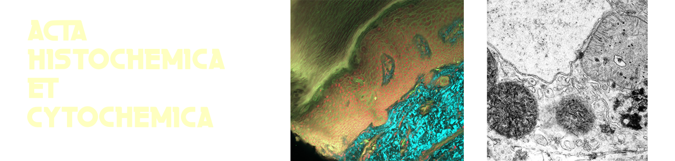 ACTA HISTOCHEMICA ET CYTOCHEMICA