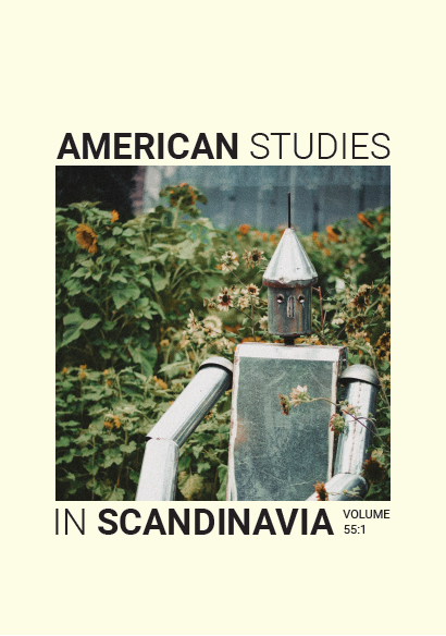 AMERICAN STUDIES IN SCANDINAVIA