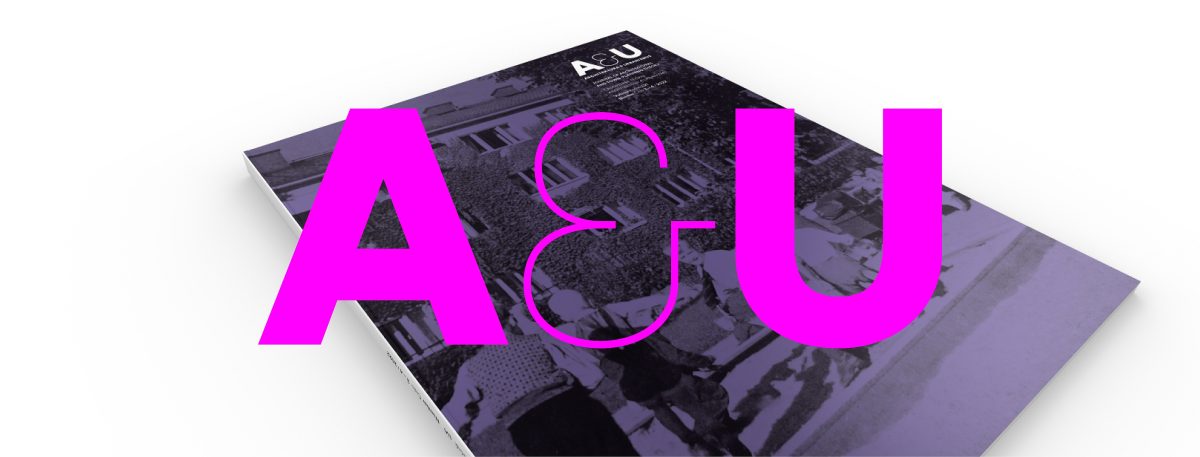 ARCHITEKTURA & URBANIZMUS