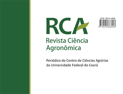REVISTA CIENCIA AGRONOMICA