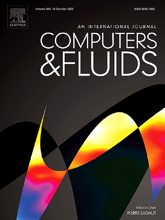COMPUTERS & FLUIDS