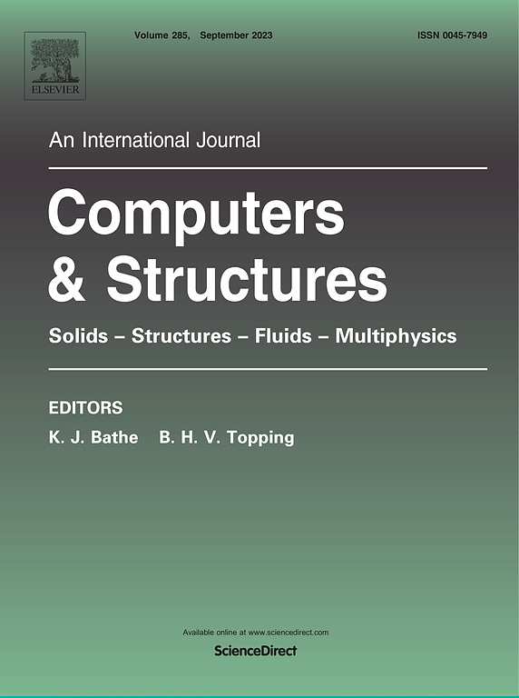 COMPUTERS & STRUCTURES