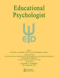 EDUCATIONAL PSYCHOLOGIST