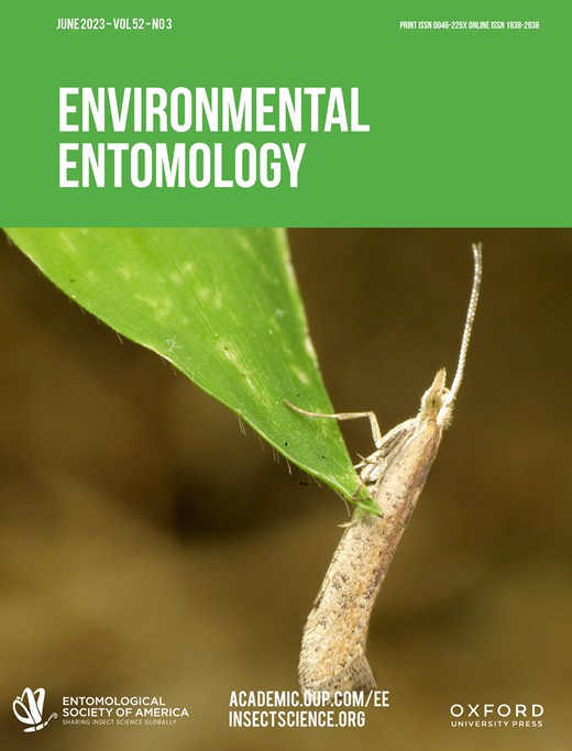 ENVIRONMENTAL ENTOMOLOGY