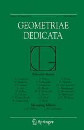 GEOMETRIAE DEDICATA